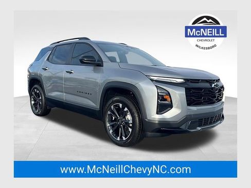 New 2026 Chevrolet Equinox RS w/ Convenience Package III image 1