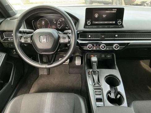 Certified 2024 Honda Civic Sport image 7