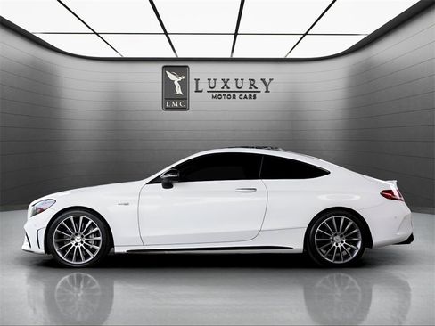 Used 2020 Mercedes-Benz C 43 AMG 4MATIC Coupe image 7
