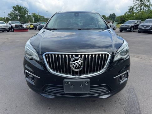 Used 2017 Buick Envision Premium AWD/4WD image 8