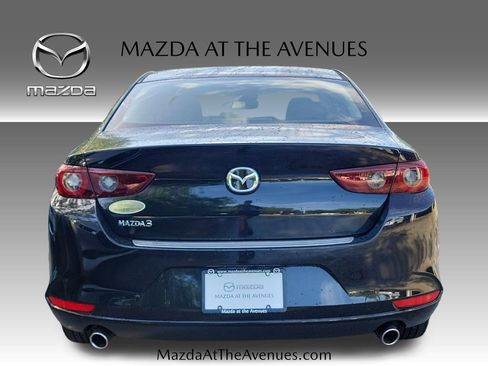 Certified 2026 MAZDA MAZDA3 2.5 S Sedan w/ Preferred Pkg FWD image 24