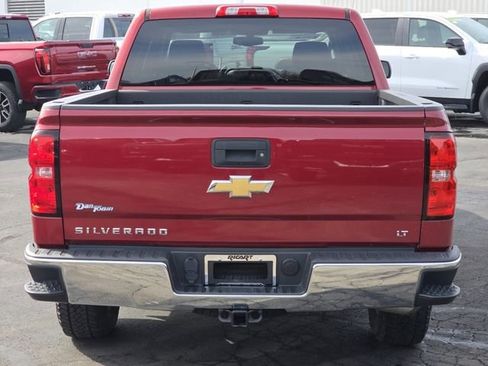 Used 2018 Chevrolet Silverado 1500 LT w/ All Star Edition image 15