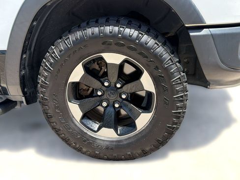 Used 2019 RAM 1500 Rebel w/ Rebel Level 1 Equipment Group RWD image 13