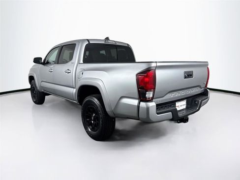 Certified 2022 Toyota Tacoma SR5 w/ Technology Package image 2
