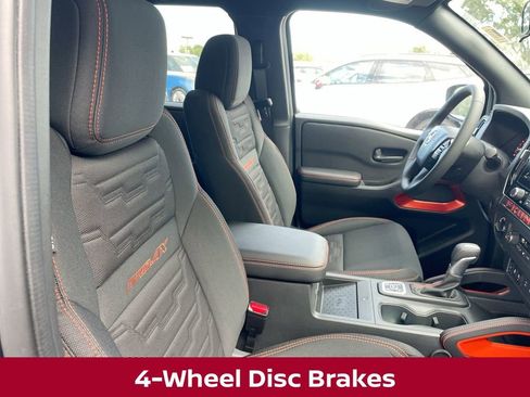 New 2026 Nissan Frontier PRO-4X image 37