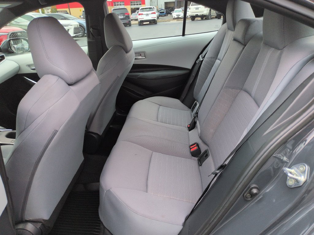 Certified 2023 Toyota Corolla SE FWD image 25
