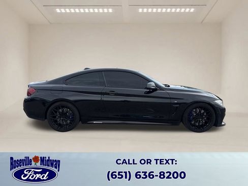 Used 2015 BMW 435i xDrive Coupe image 8