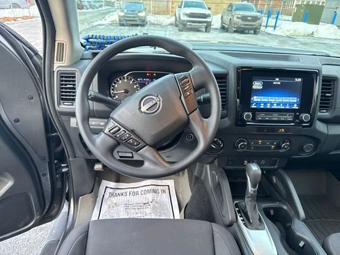 Used 2023 Nissan Frontier S w/ Technology Package image 13