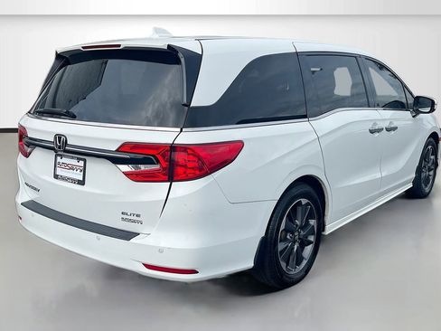 Used 2022 Honda Odyssey Elite image 7