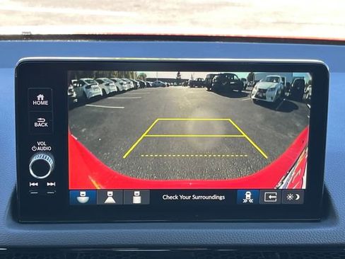 New 2026 Honda Civic Sport Touring image 26