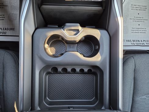New 2026 RAM 2500 Lone Star AWD/4WD image 31