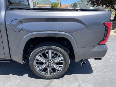 Used 2023 Toyota Tundra Capstone AWD/4WD image 30