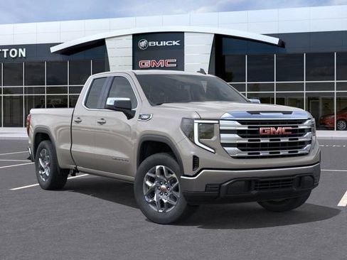 New 2026 GMC Sierra 1500 SLE RWD image 7