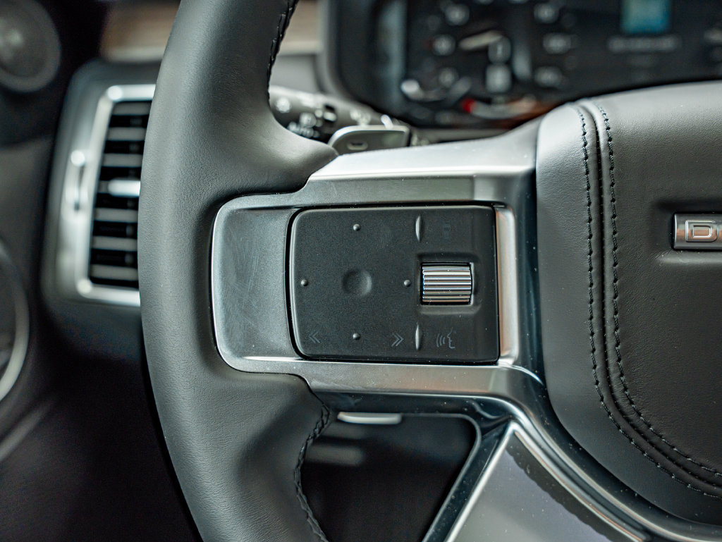 New 2026 Land Rover Discovery Dynamic SE AWD/4WD image 20