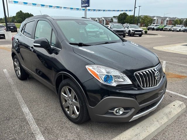 Used 2014 Buick Encore Premium FWD image 2