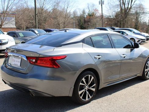 Used 2016 Nissan Maxima 3.5 SV image 7