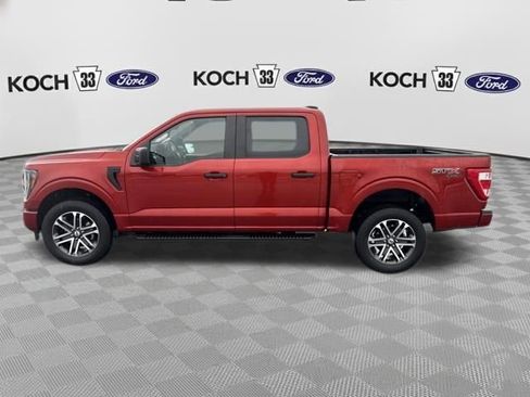 Used 2023 Ford F150 XL w/ STX Appearance Package image 4