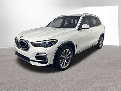 Used 2019 BMW X5 xDrive40i AWD/4WD image 2
