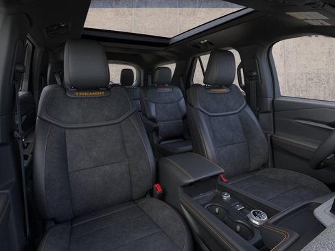 New 2026 Ford Explorer Tremor AWD/4WD image 10