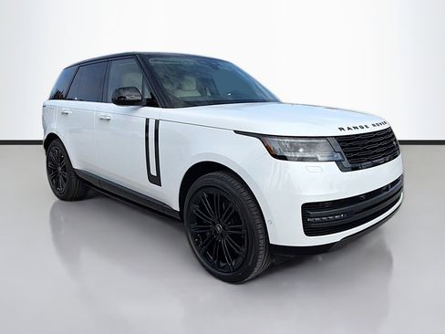 New 2025 Land Rover Range Rover SE image 7