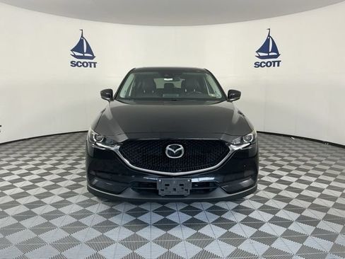 Used 2017 MAZDA CX-5 Touring w/ Preferred Equipment Package AWD/4WD image 2