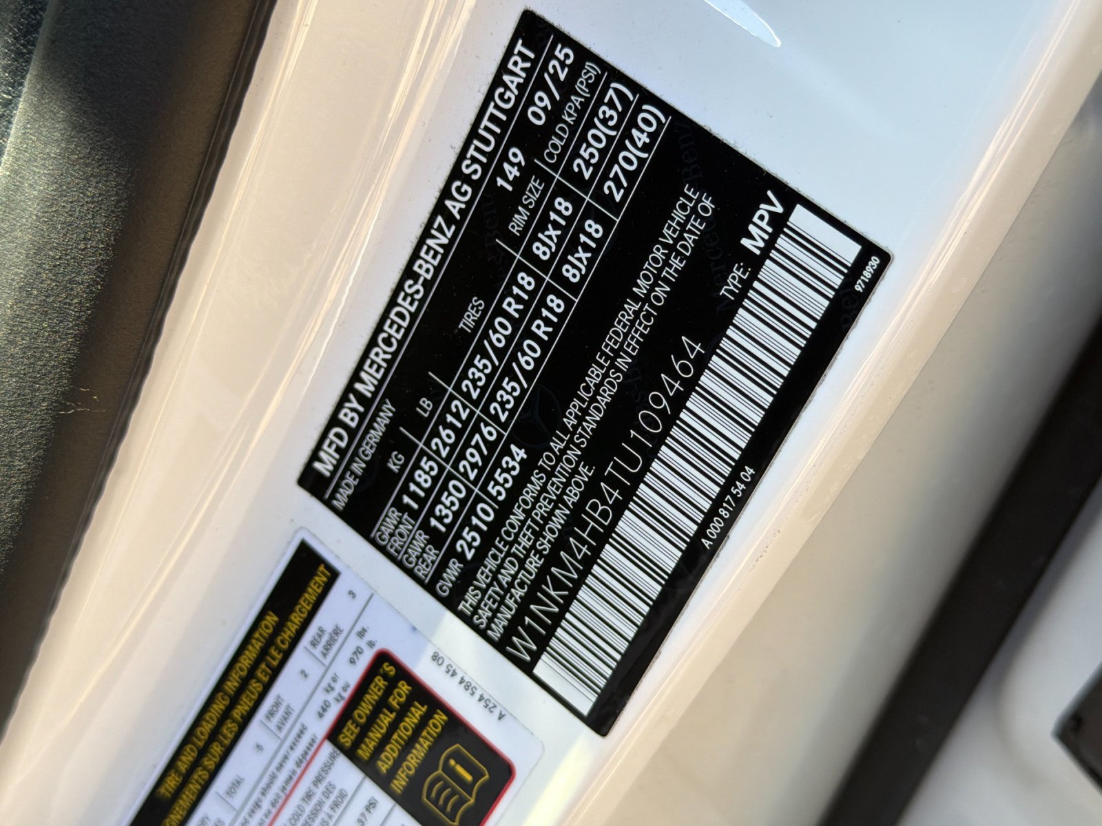 Used 2026 Mercedes-Benz GLC 300 4MATIC image 19