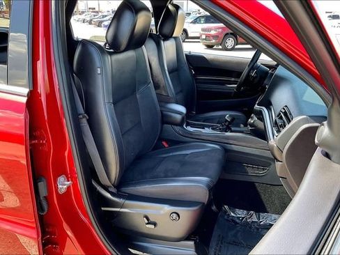 Used 2021 Dodge Durango R/T w/ Tow 'N Go Package AWD/4WD image 6