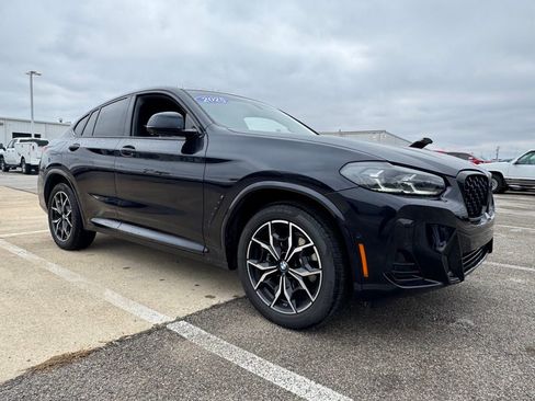 Used 2025 BMW X4 xDrive30i w/ Premium Package image 7