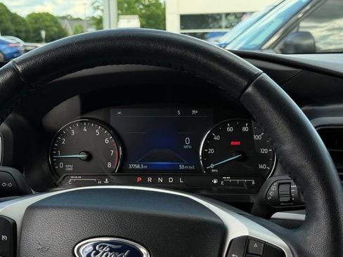 Certified 2023 Ford Explorer XLT w/ Equipment Group 202A AWD/4WD image 7