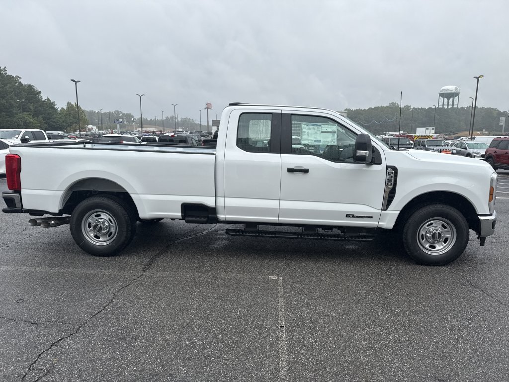 New 2026 Ford F350 XL w/ XL Driver Assist Package RWD image 8