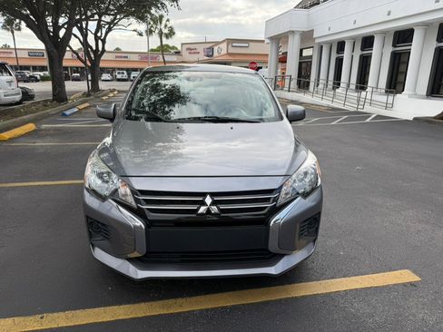 Used 2022 Mitsubishi Mirage ES FWD image 7