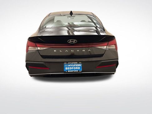 New 2026 Hyundai Elantra Sport FWD image 6