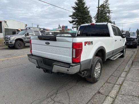 Used 2022 Ford F250 Lariat w/ Lariat Ultimate Package image 5