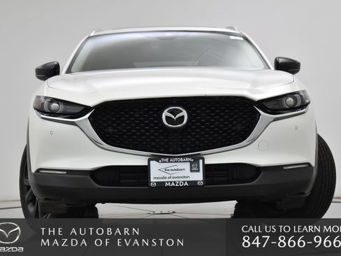 New 2023 MAZDA CX-30 2.5 Turbo w/ Premium Plus Pkg AWD/4WD image 5