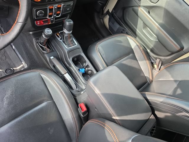 Used 2020 Jeep Gladiator Mojave AWD/4WD image 25