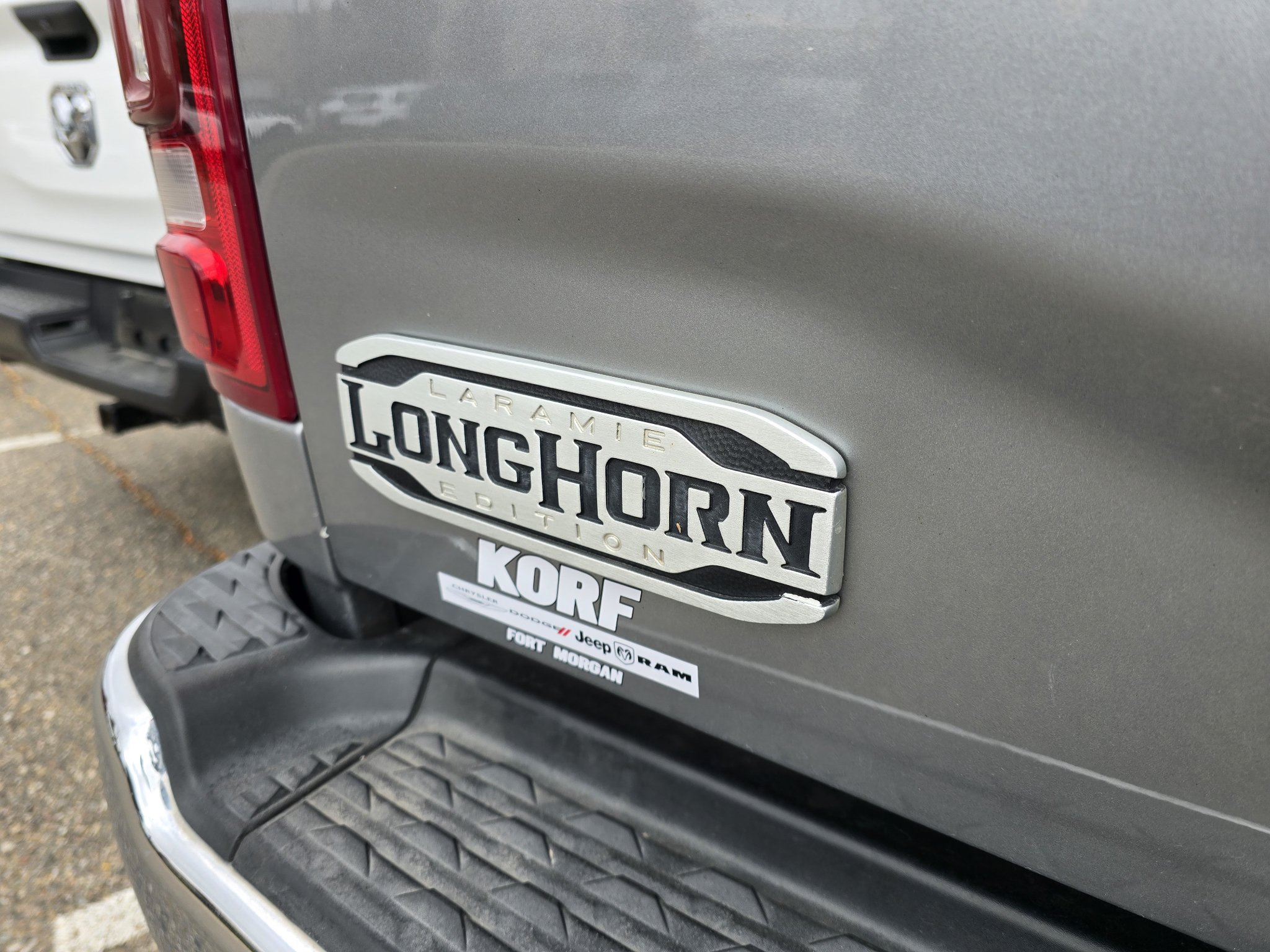 Used 2020 RAM 2500 Limited AWD/4WD image 12