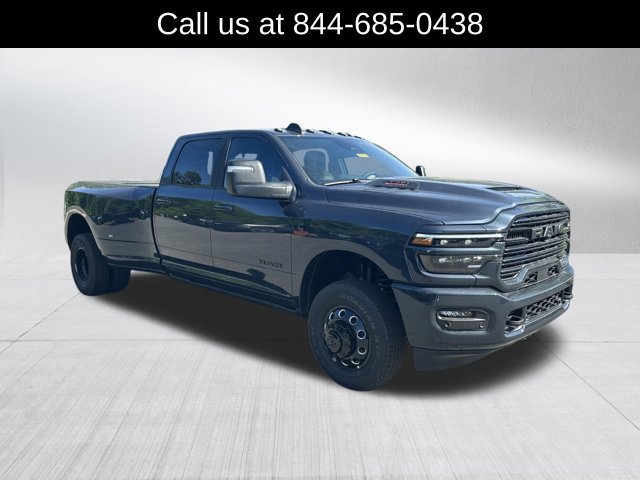 New 2026 RAM 3500 Laramie AWD/4WD image 3