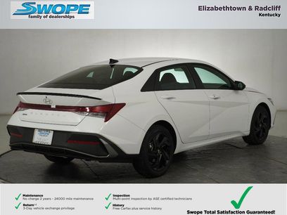 New 2026 Hyundai Elantra Sport