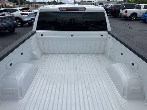 Used 2022 Chevrolet Silverado 1500 W/T w/ WT Fleet Convenience Package AWD/4WD image 10