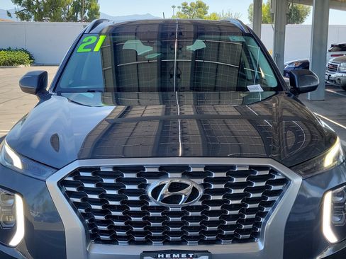 Used 2021 Hyundai Palisade SEL w/ Convenience Package FWD image 29