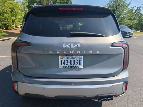 Used 2023 Kia Telluride SX FWD image 5