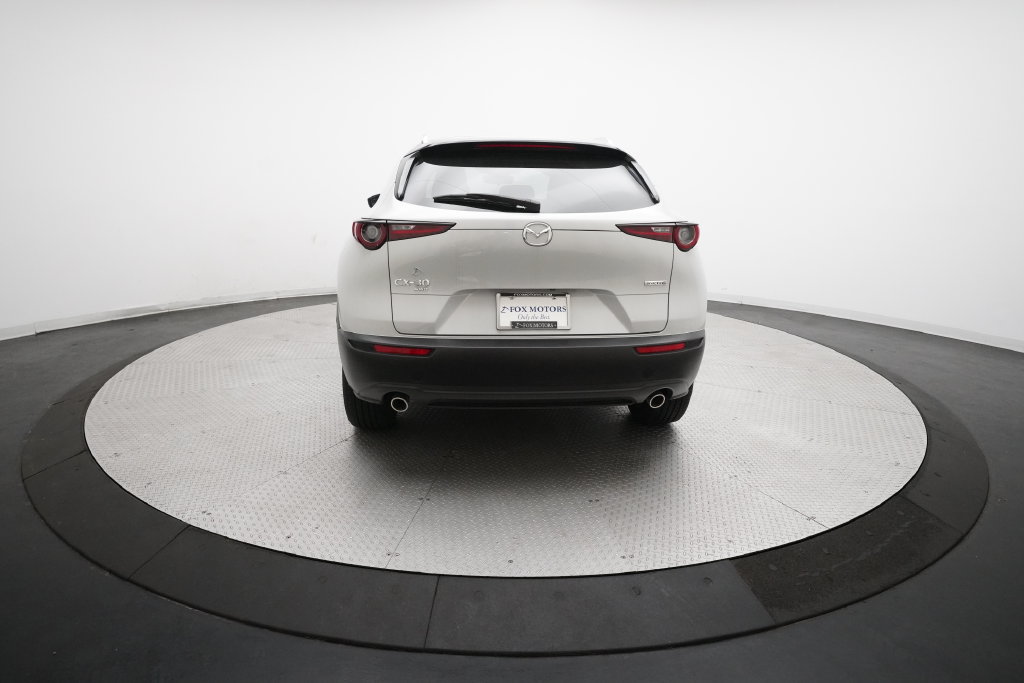 Certified 2025 MAZDA CX-30 AWD 2.5 S w/ Select Sport Pkg image 25