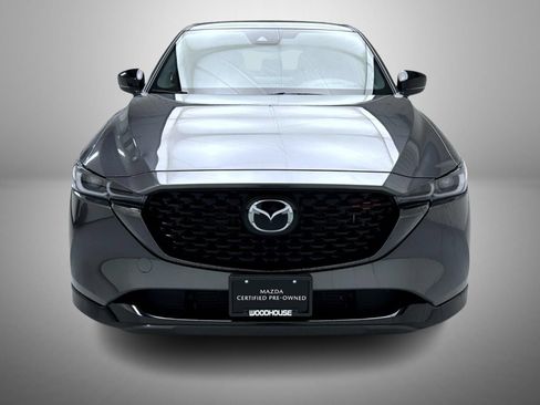 Certified 2023 MAZDA CX-5 AWD 2.5 Turbo image 2