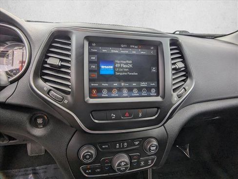 Used 2022 Jeep Cherokee Latitude Lux image 19