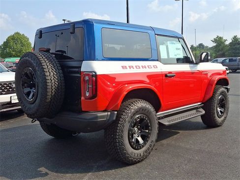 New 2025 Ford Bronco Stroppe Edition image 3