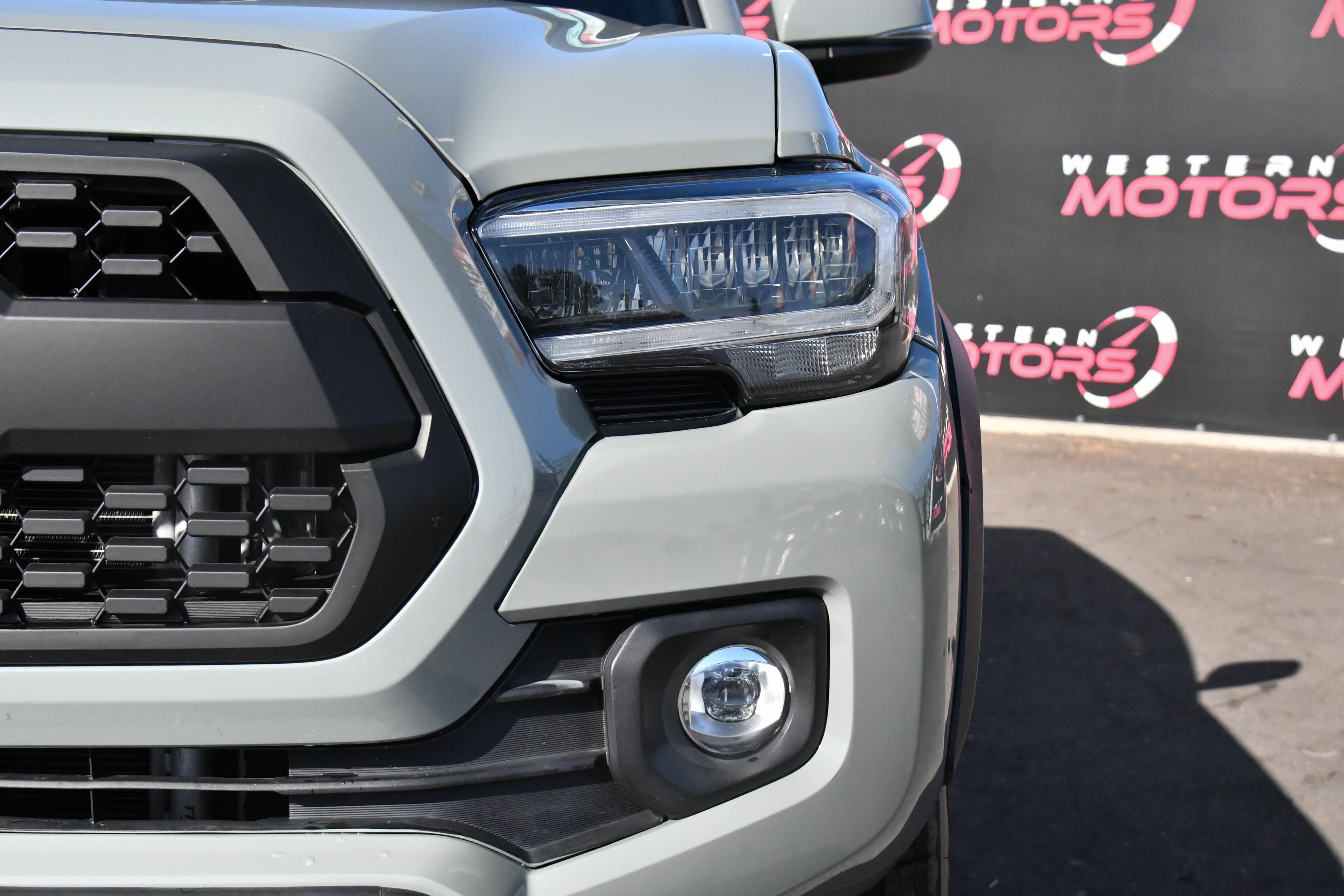 Used 2023 Toyota Tacoma TRD Off-Road RWD image 11