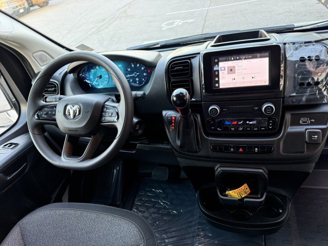 Used 2025 RAM ProMaster 3500 FWD image 8