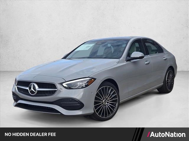 Certified 2026 Mercedes-Benz C 300 Sedan image 1