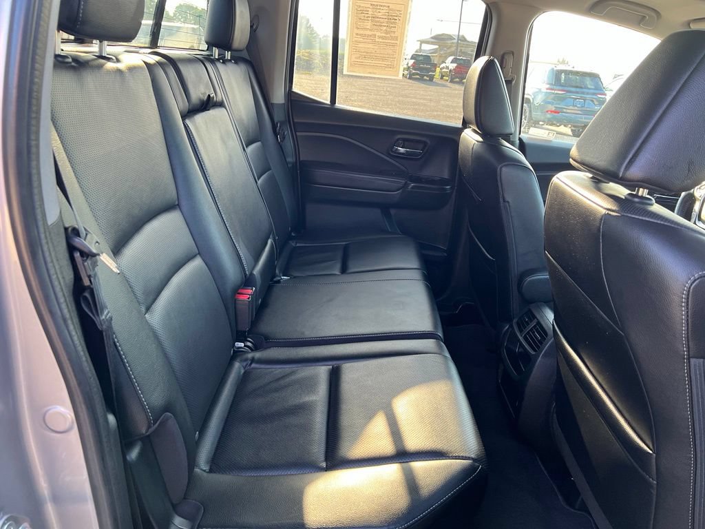 Used 2019 Honda Ridgeline RTL-E image 19