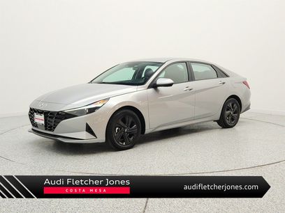 Used 2021 Hyundai Elantra SEL w/ Convenience Package